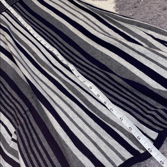 BCBG Paris striped dress size small - Picture 7 of 9